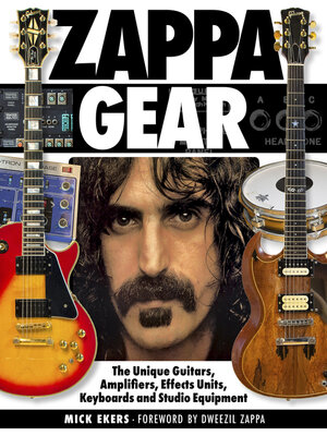 cover image of Zappa Gear